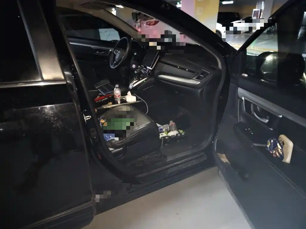 Honda CR-V — миниатюра 19