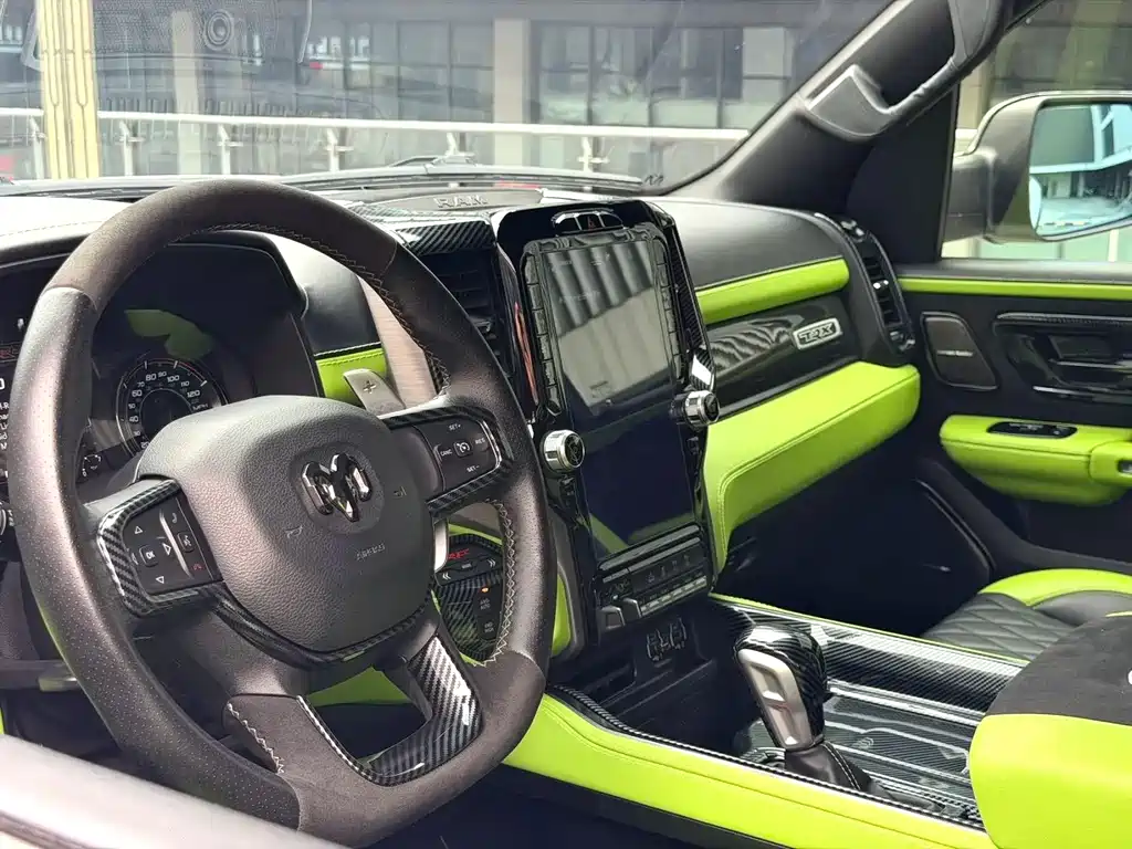 RAM Ram Trucks — миниатюра 2