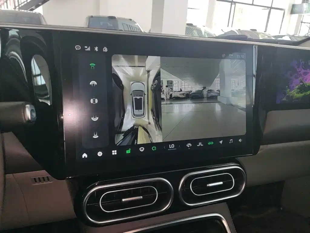 Leapmotor Leapmotor C11 — миниатюра 13
