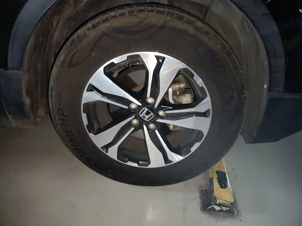 Honda CR-V — миниатюра 24