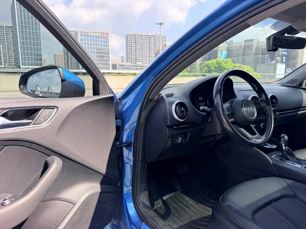 Audi A3 — миниатюра 15