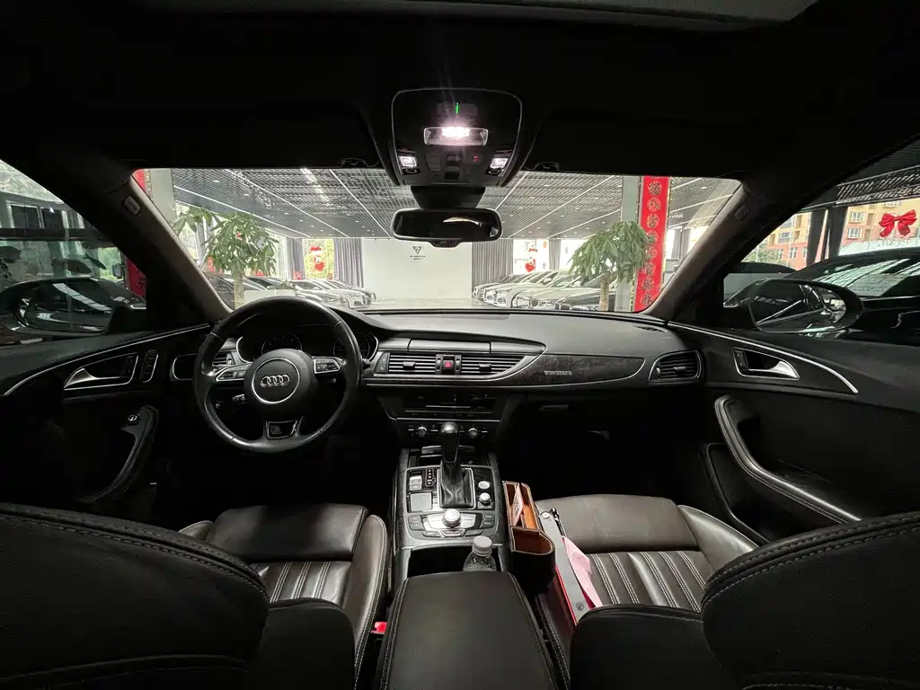 Audi A6 (Import) — миниатюра 5