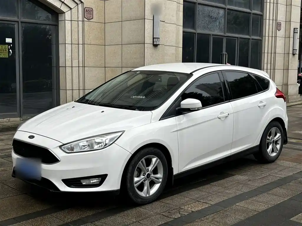 Ford Focus 2017