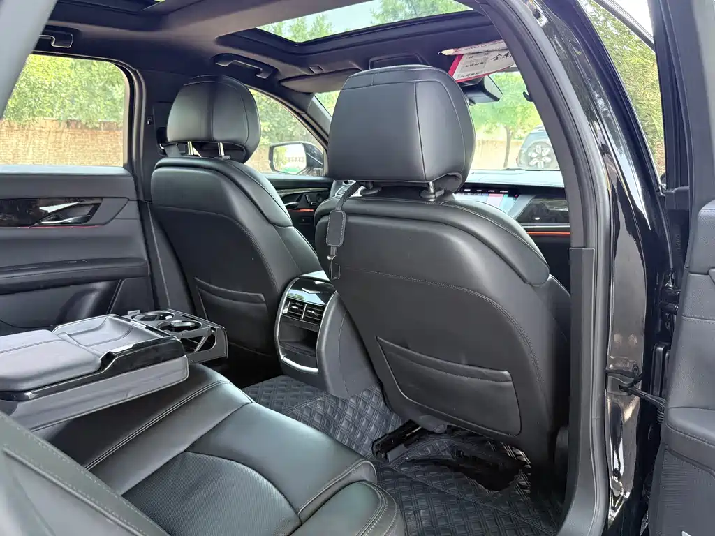 Cadillac CT6 2021 28T Luxury Sport