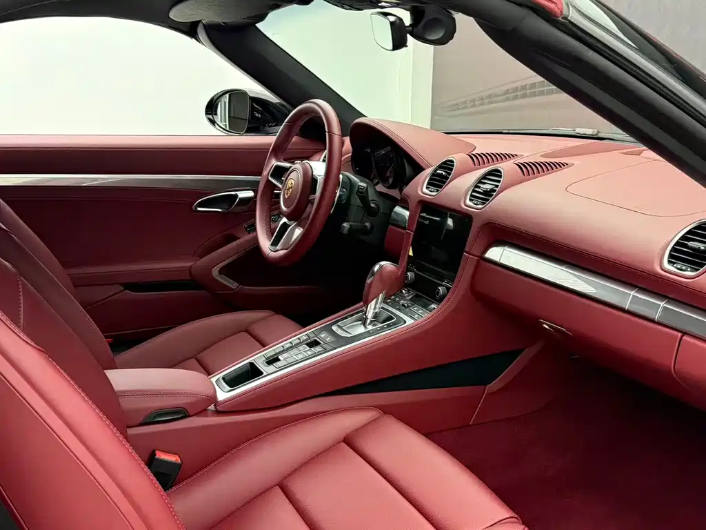 Porsche 718 2022 Boxster 2.0T