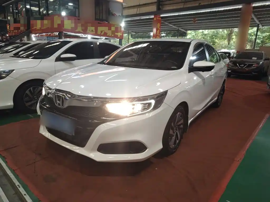 Honda Crider