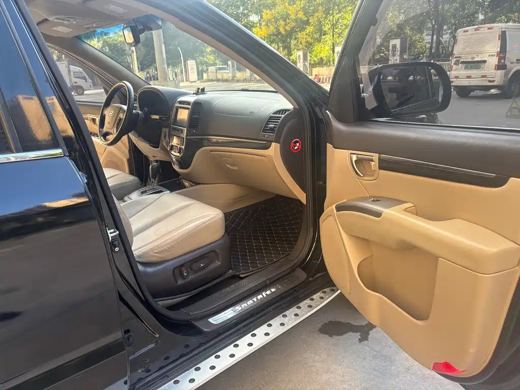 Hyundai Santa Fe Classic — миниатюра 15