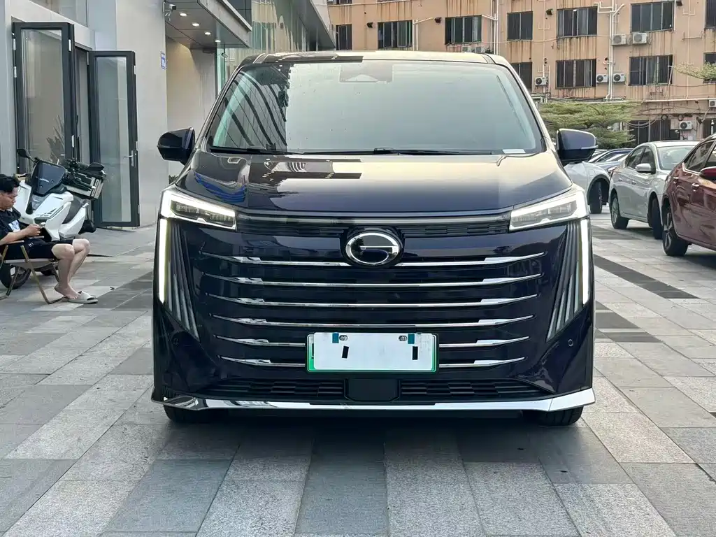 GAC Motor Trumpchi E9 — миниатюра 18