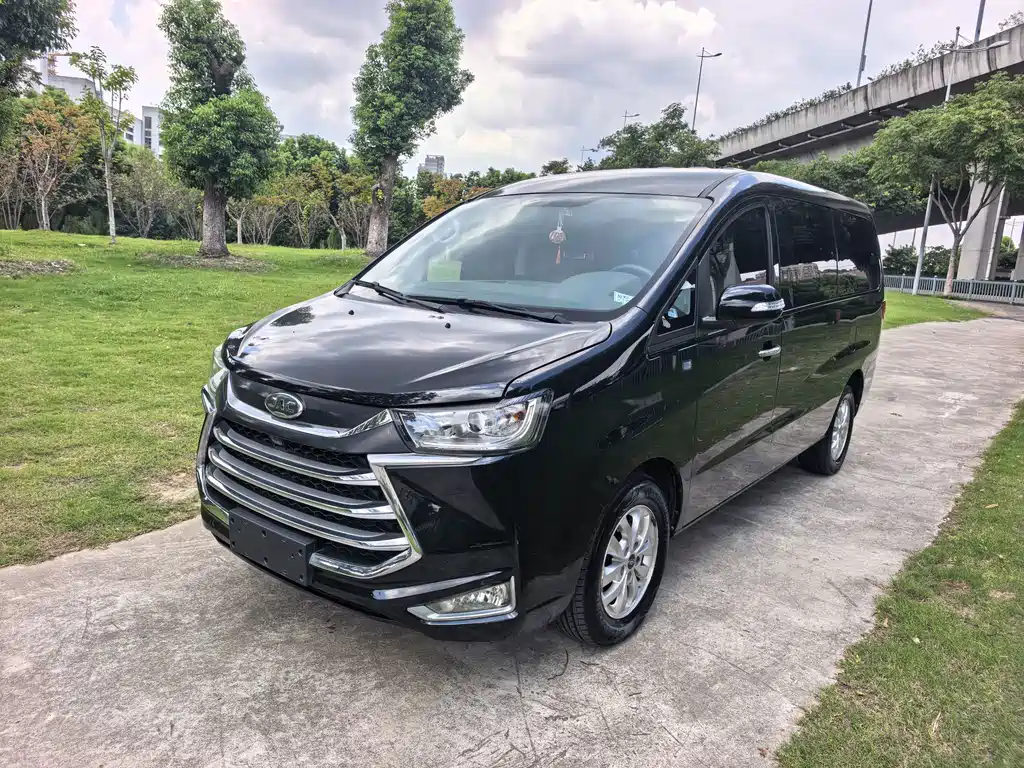 JAC Refine Refine M4