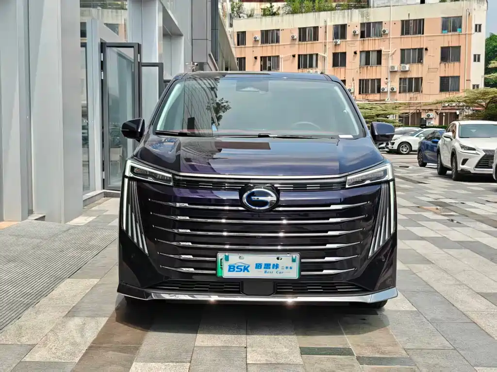 GAC Motor Trumpchi E9 — миниатюра 2