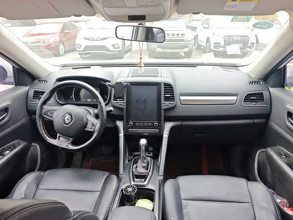 Renault Koleos — миниатюра 6