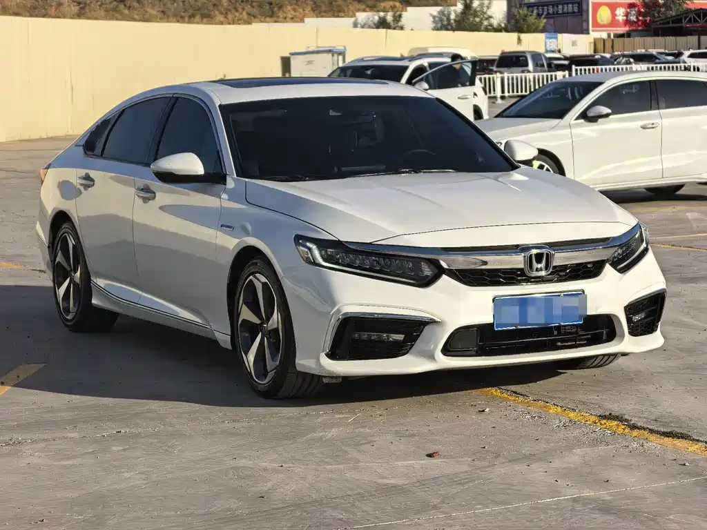 Honda Inspire — миниатюра 3