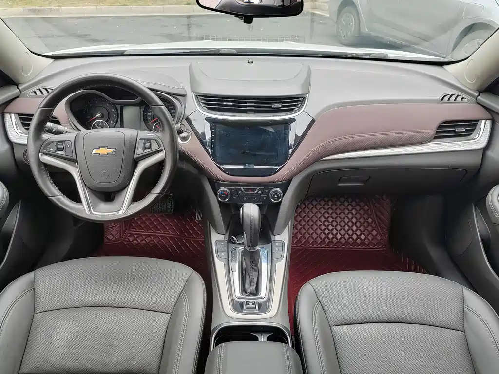 Chevrolet Malibu — миниатюра 5