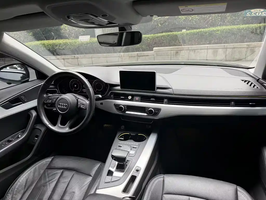 Audi A4L — миниатюра 6