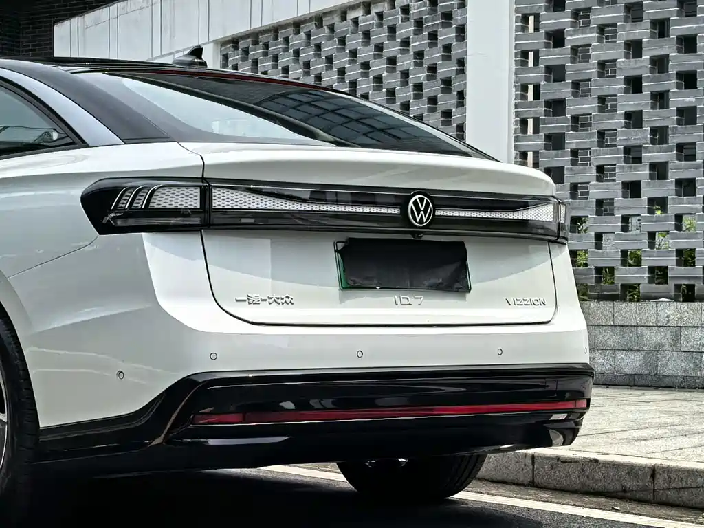 Volkswagen ID.7 VIZZION — миниатюра 17