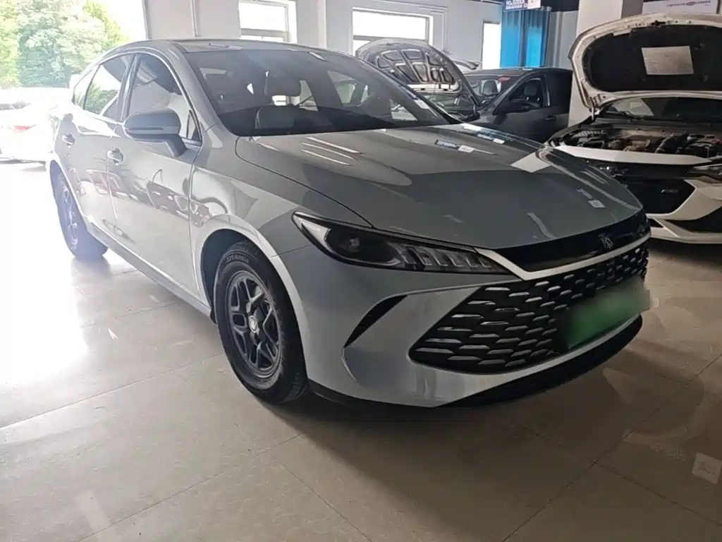 BYD Qin PLUS — миниатюра 4