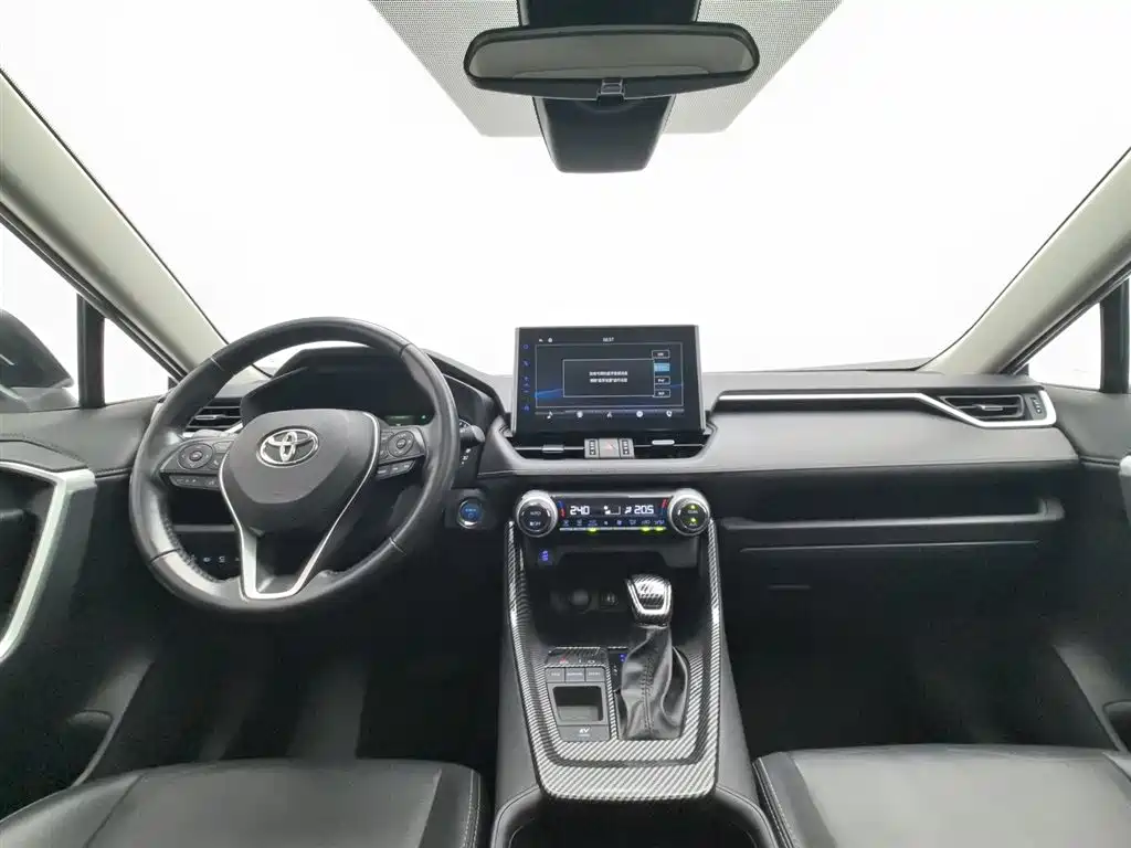 Toyota Wildlander 2022 2.5L E-CVT Luxury PLUS
