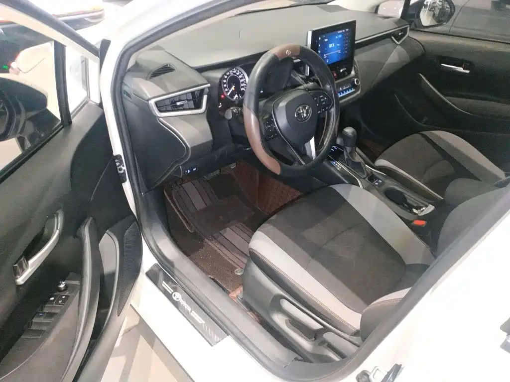 Toyota Corolla — миниатюра 16