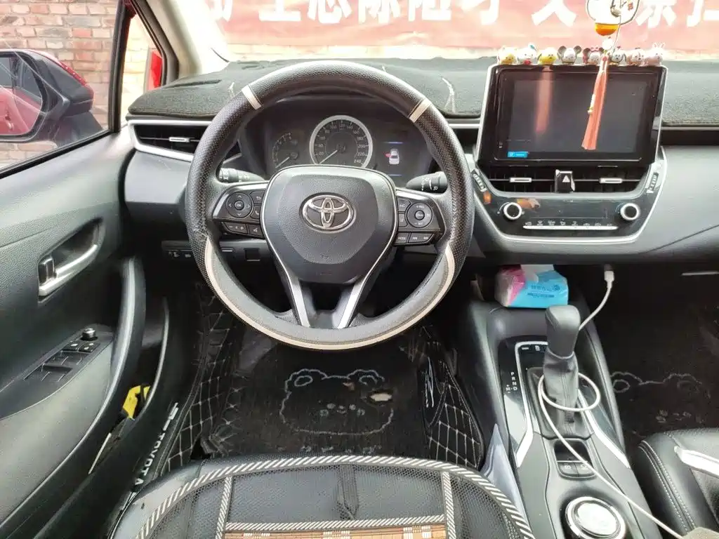 Toyota Corolla — миниатюра 3