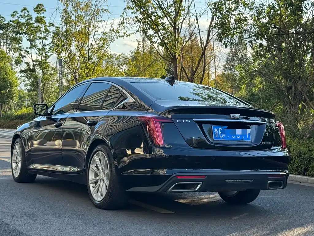 Cadillac CT5 — фотографии объявления, Фото 10