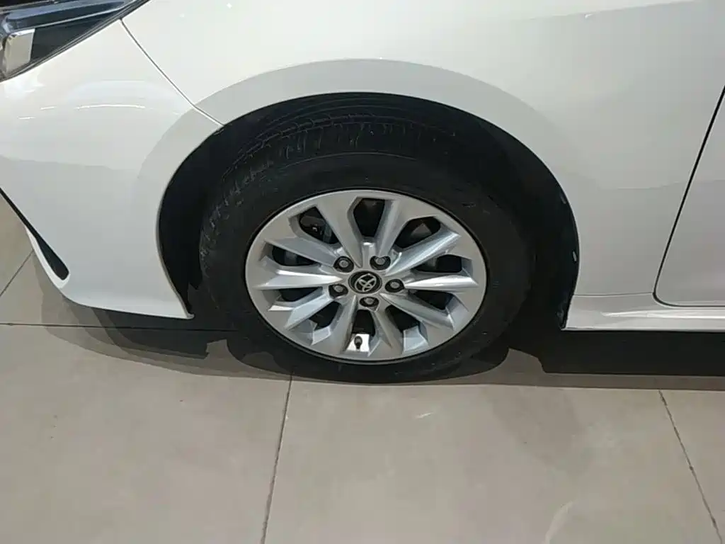 Toyota Corolla — миниатюра 23