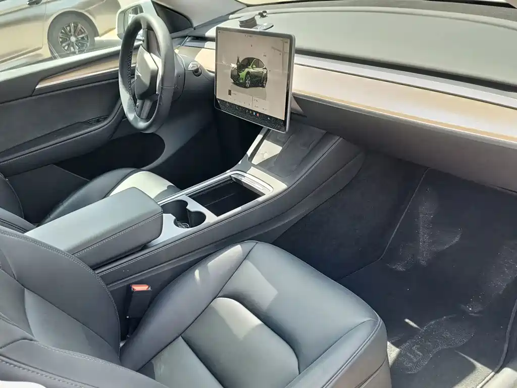 Tesla Model Y — миниатюра 4