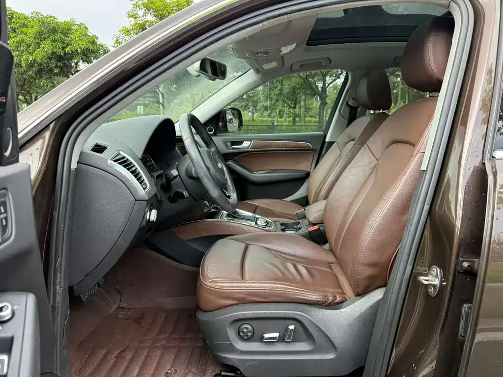 Audi Q5 — миниатюра 5