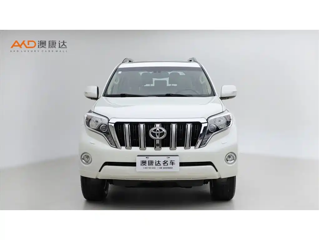 Toyota Prado — миниатюра 2
