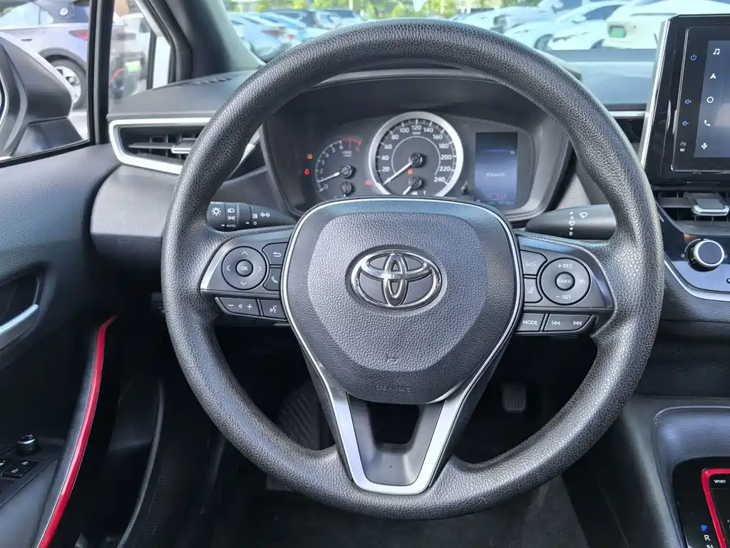 Toyota Levin — миниатюра 12
