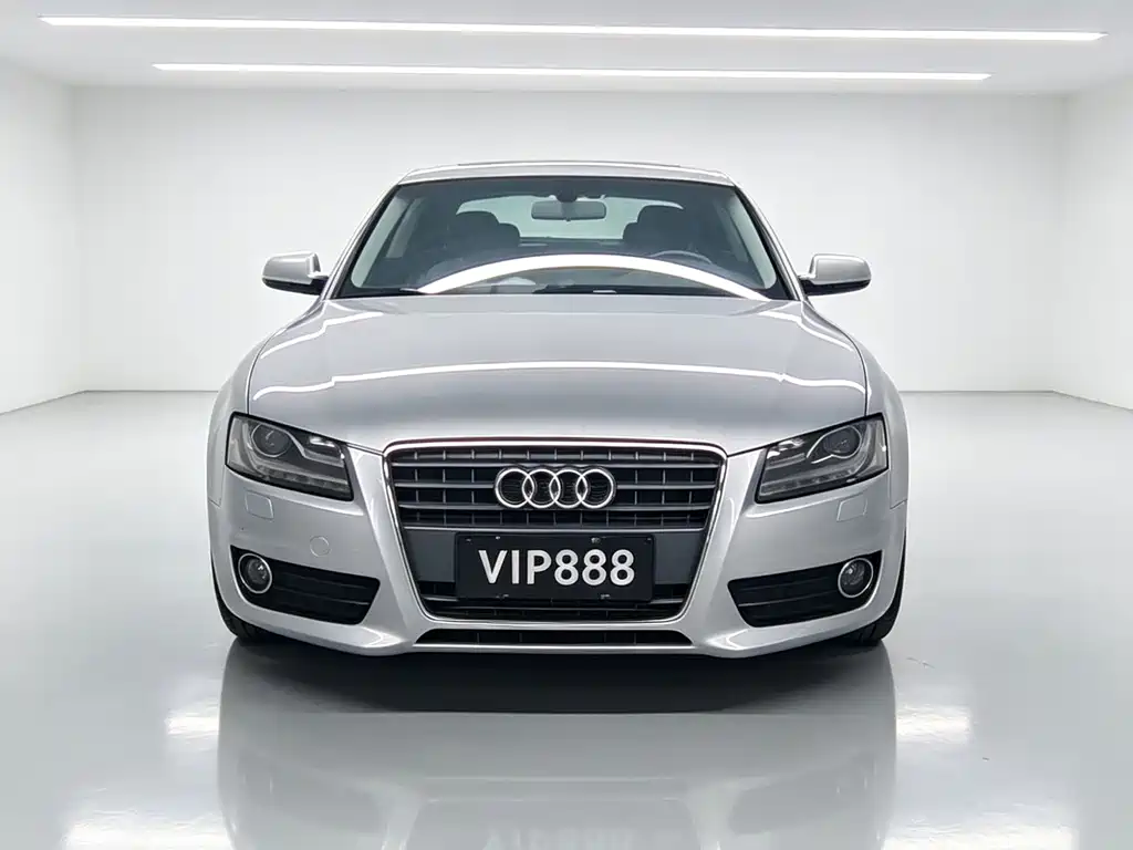 Audi A5 (Import) — миниатюра 2