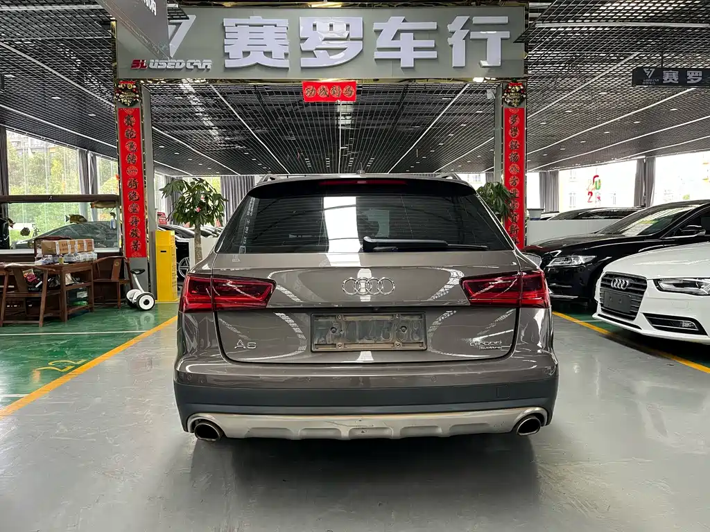 Audi A6 (Import) — миниатюра 8