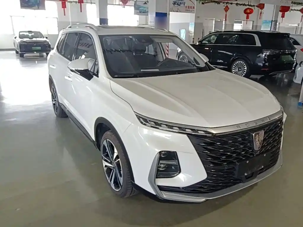 Roewe RX5 eMAX — миниатюра 4