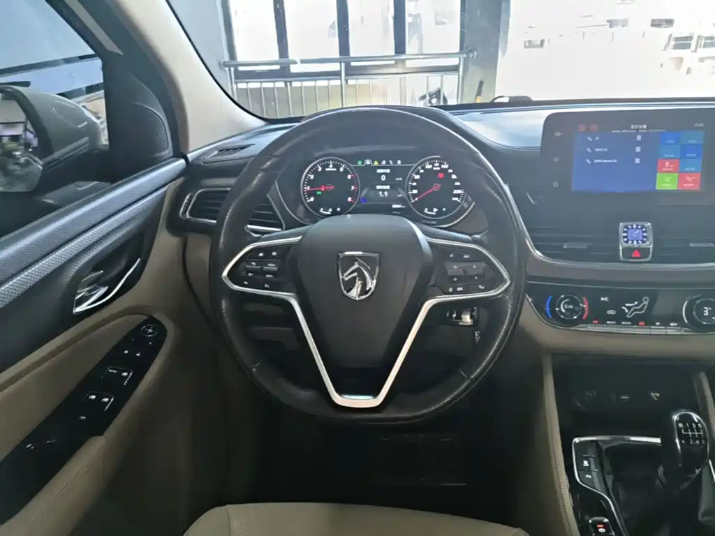 Baojun 730 — миниатюра 11