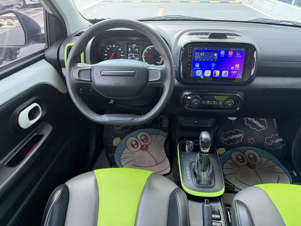 Roewe Clever — миниатюра 8