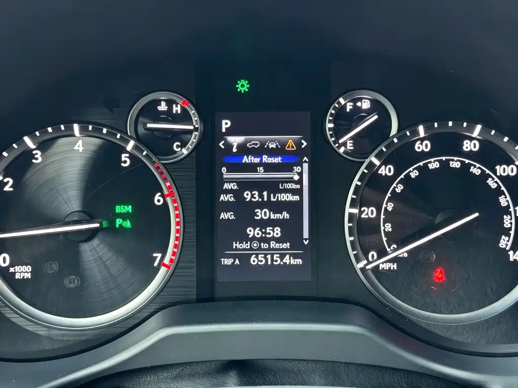 Lexus GX — миниатюра 8