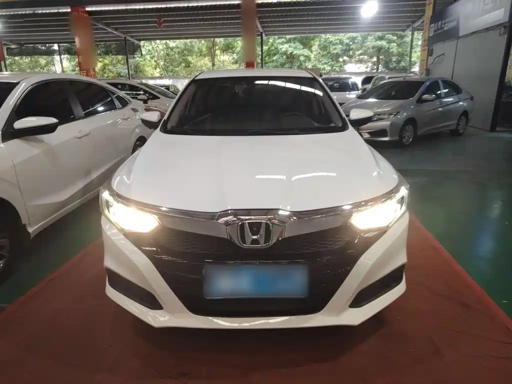 Honda Crider — миниатюра 3