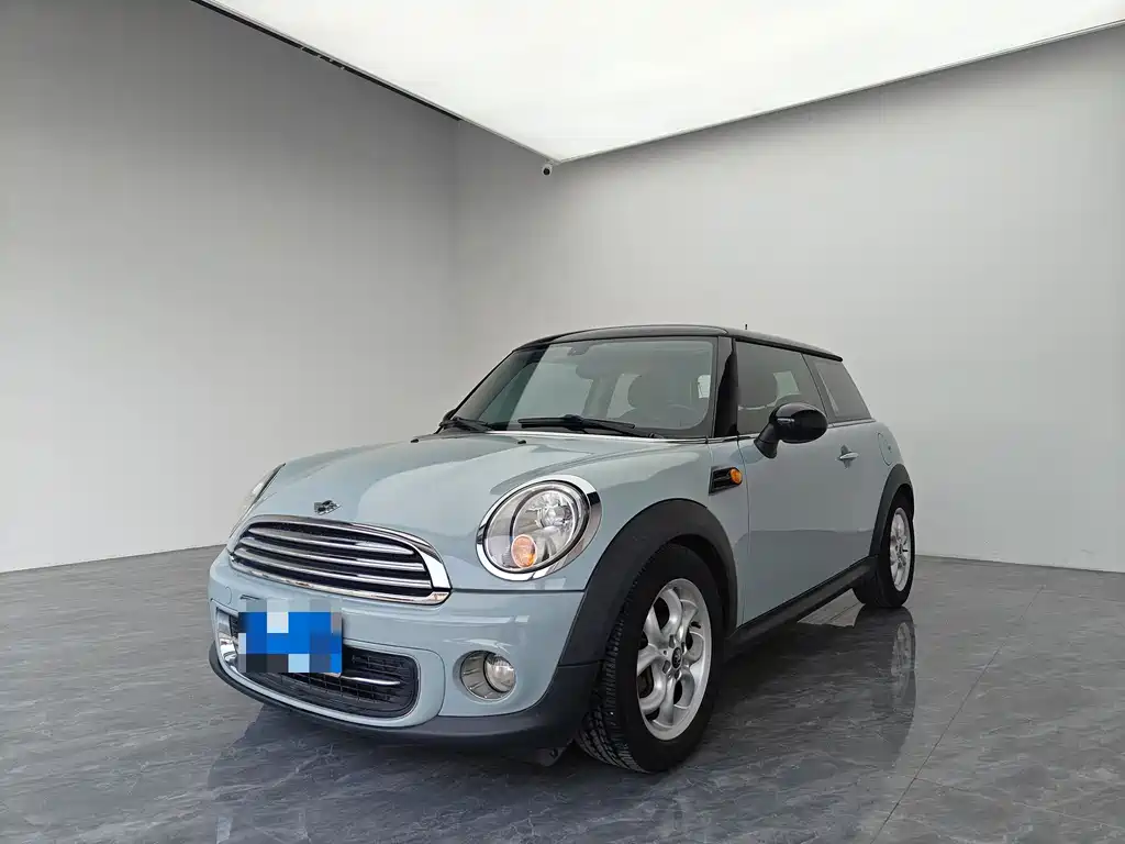 Mini Mini 2011