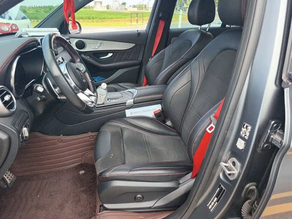 Mercedes-Benz GLC AMG — миниатюра 11