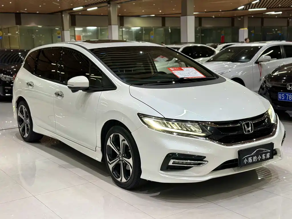 Honda Jade — миниатюра 3