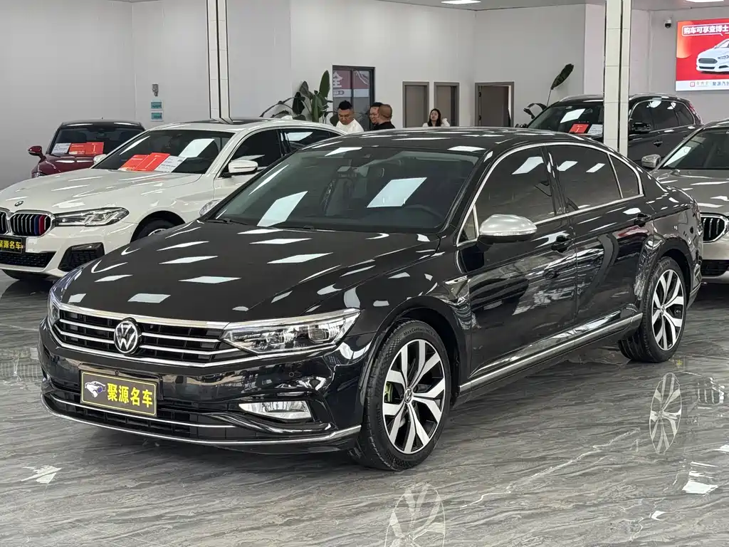 Volkswagen Magotan 2021