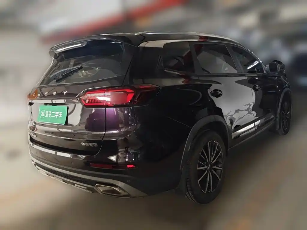 Chery Tiggo 8 PLUS — миниатюра 4