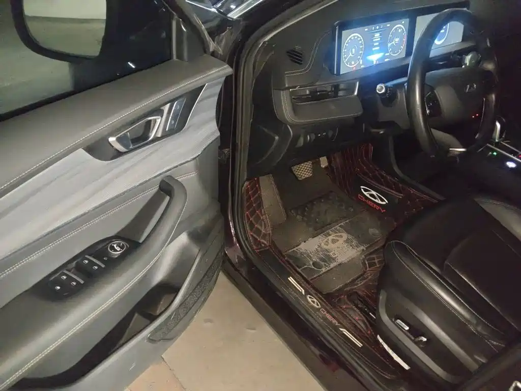 Chery Tiggo 8 PLUS — миниатюра 12