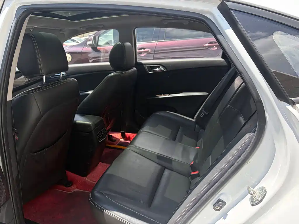 Hyundai Mistra — миниатюра 5