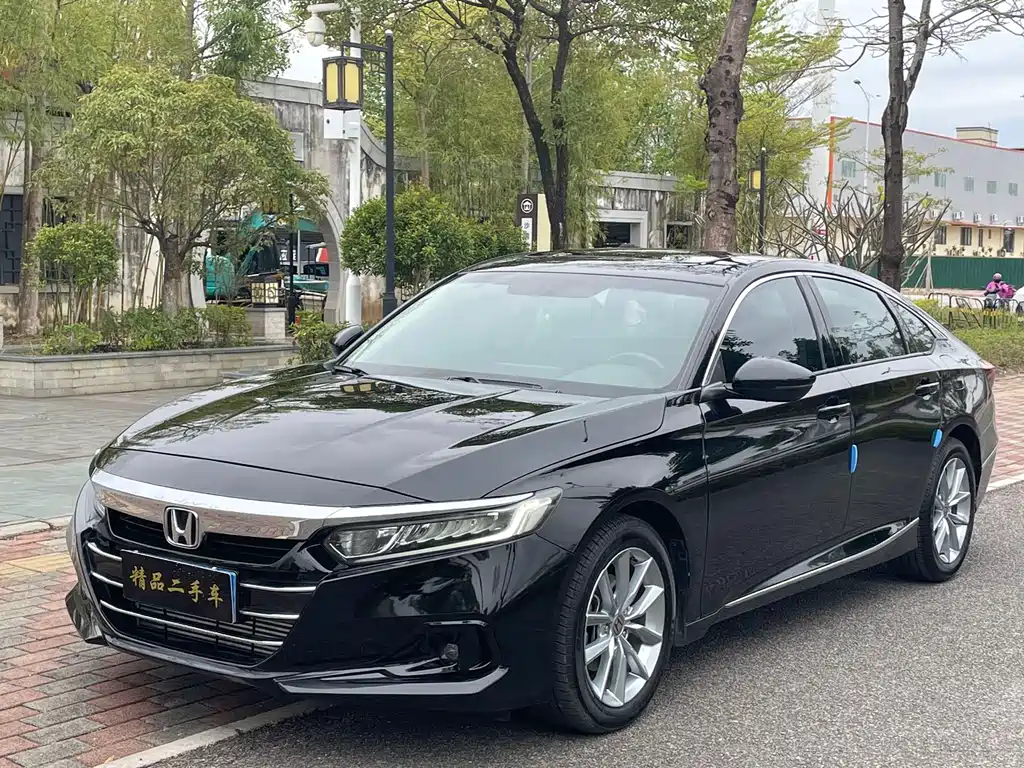 Honda Accord 2021