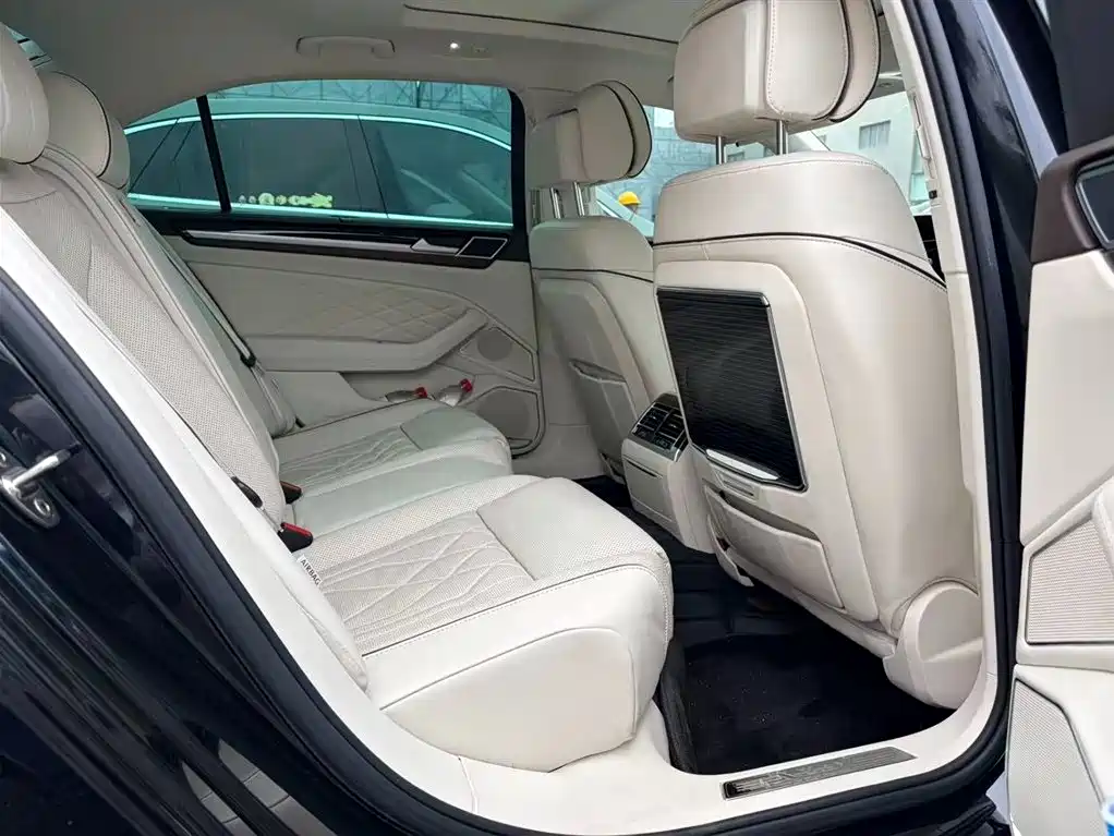Volkswagen Phideon 2021 380TSI Luxury