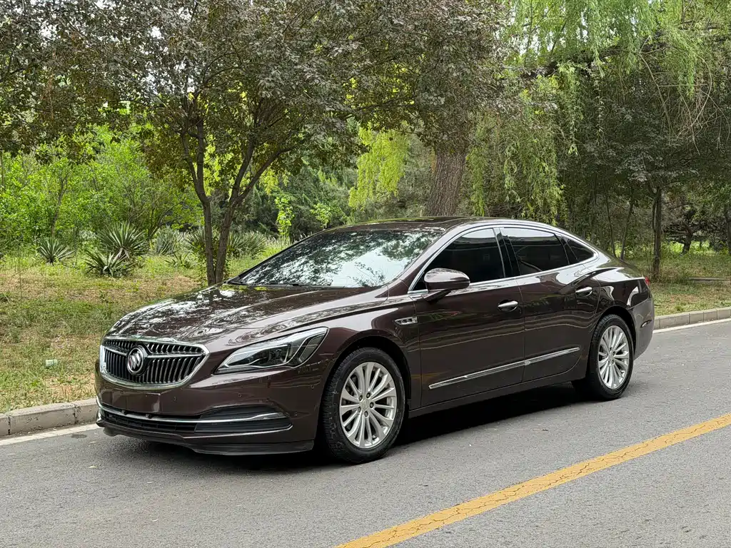 Buick LaCrosse 2018