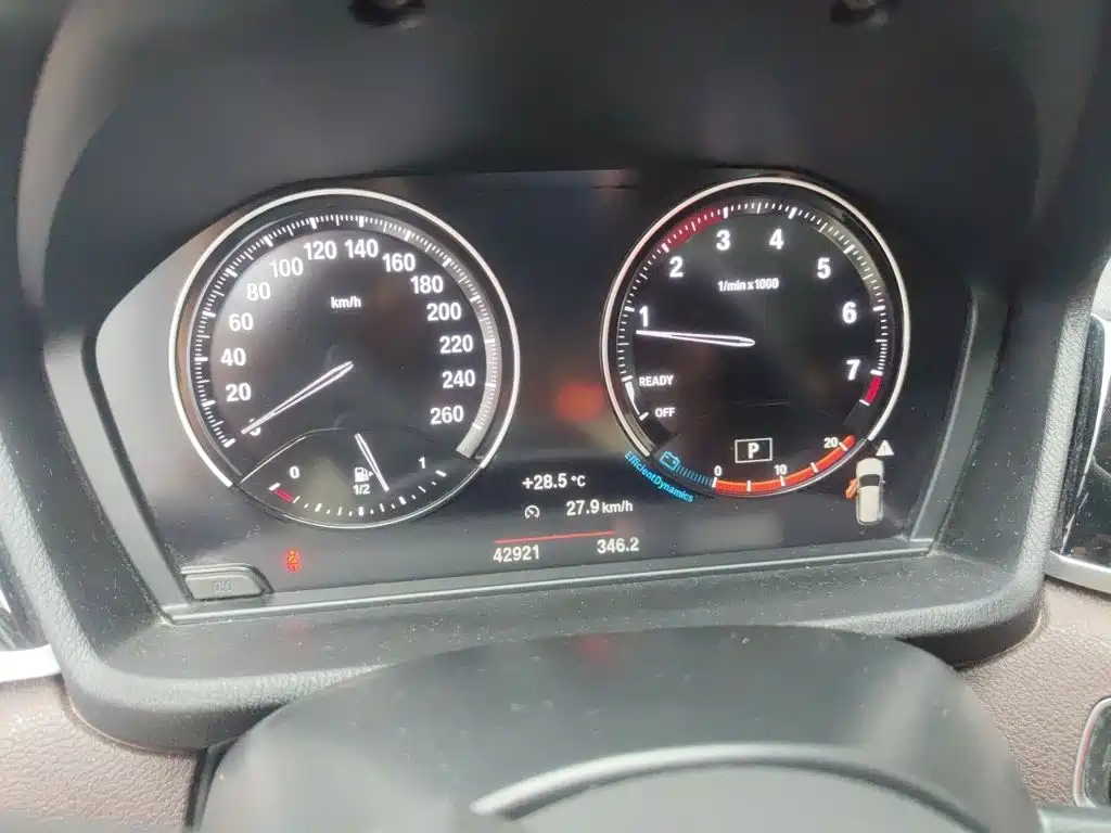 BMW X1 — миниатюра 4