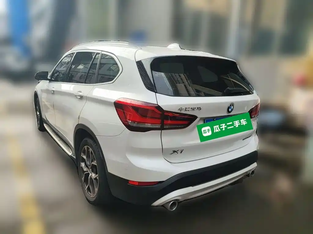 BMW X1 — миниатюра 25
