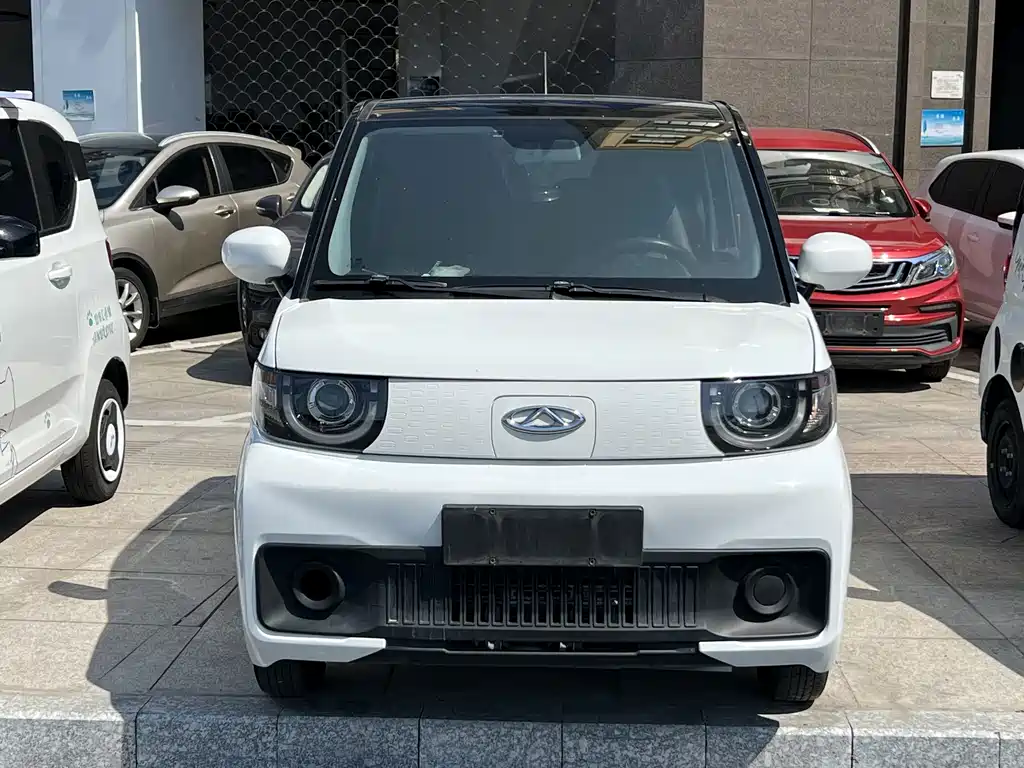 Chery QQ QQ Ice Cream — миниатюра 2