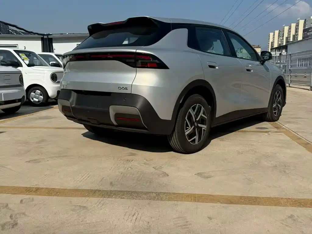 Qiyuan Qiyuan Q05 — миниатюра 6